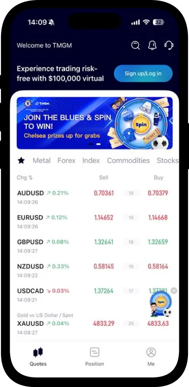 Depositar fondos