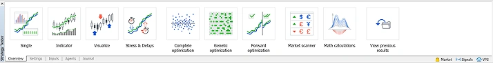 Chart Types And Analysis Tools: Graphs, indicators, volatility, correlation, forecasts, and calculators