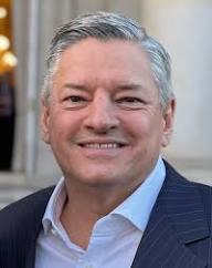 Ted Sarandos portrait