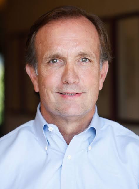 Jay Hoag portrait